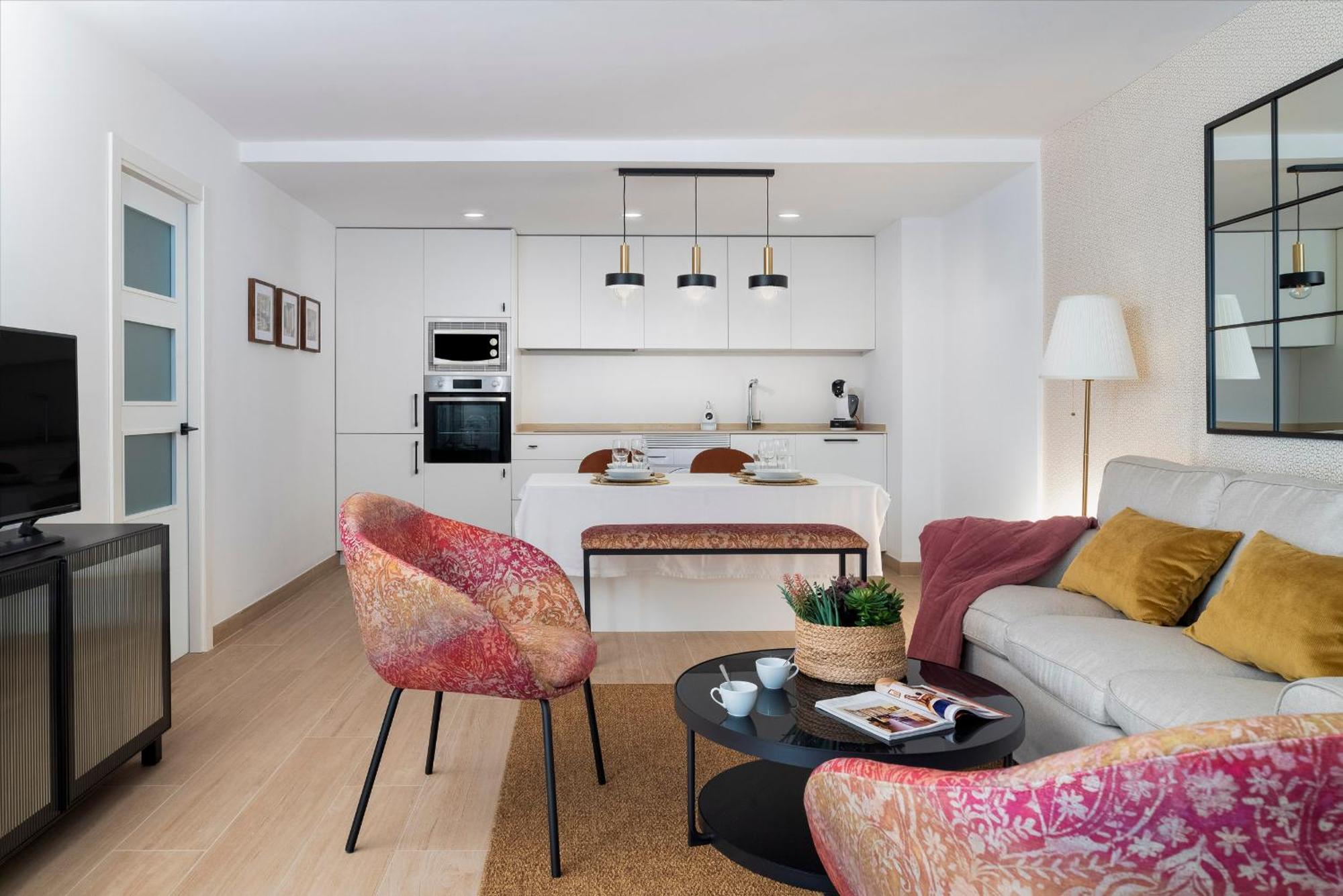 Apartamento Alohamundi Plaza Nueva Sevilla Exterior foto
