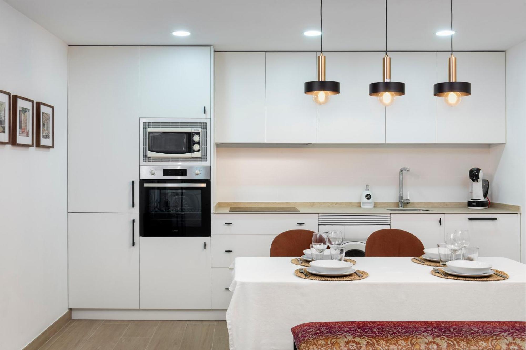 Apartamento Alohamundi Plaza Nueva Sevilla Exterior foto