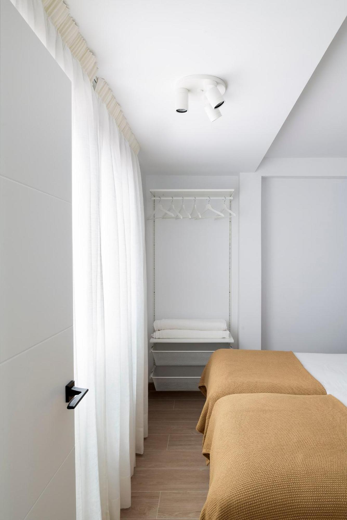 Apartamento Alohamundi Plaza Nueva Sevilla Exterior foto